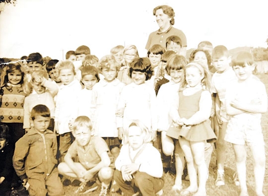 Turma do Barão 50 anos depois