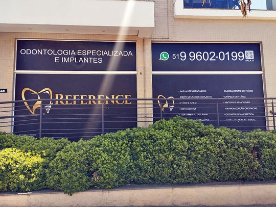 Reference Odontologia se destaca na zona norte