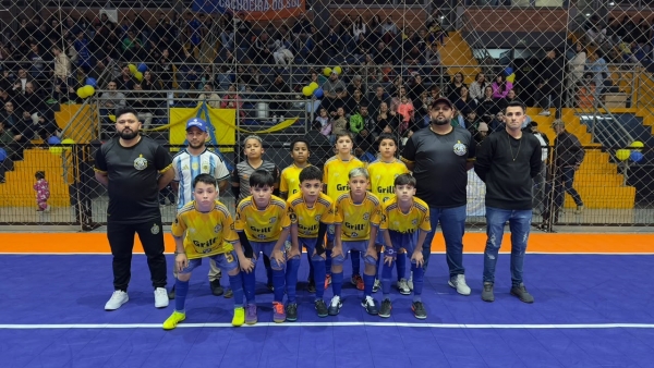 Citadino Sub-11 definiu os cruzamentos das quartas de final