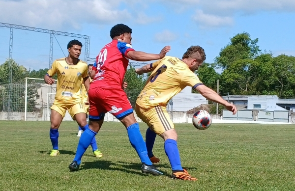 Bahia derrota o Elite por 1 a 0 pelo Cachoeirão 