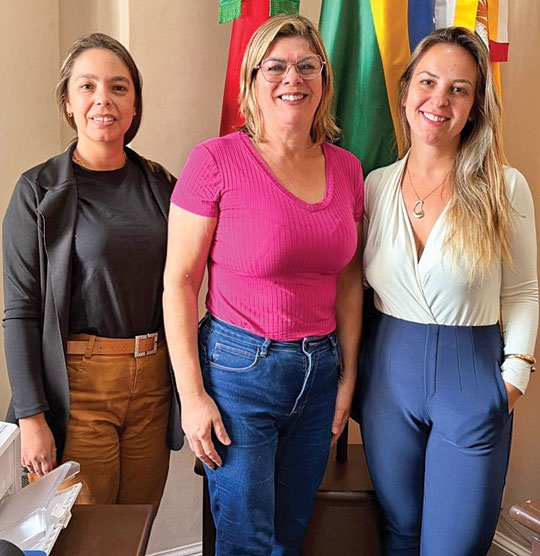 Conselho PCD foi à Câmara