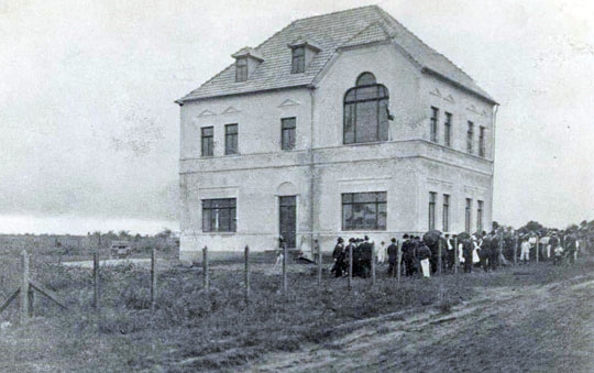 Empresas contam a história de Cachoeira