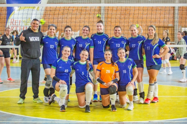 Fênix e JC Vôlei decidirão o título do vôlei da Limecs