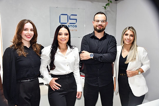 O.S & Bastos Engenharia: projetos completos