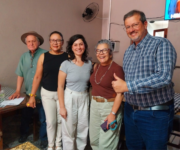 Deputados do PT visitam Cachoeira do Sul e prometem emendas