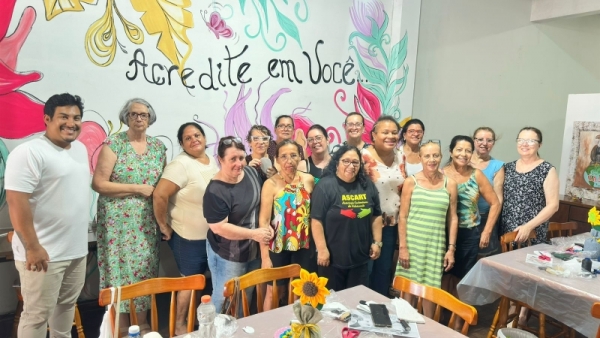 Ascart abre inscrições para cursos gratuitos de artesanato