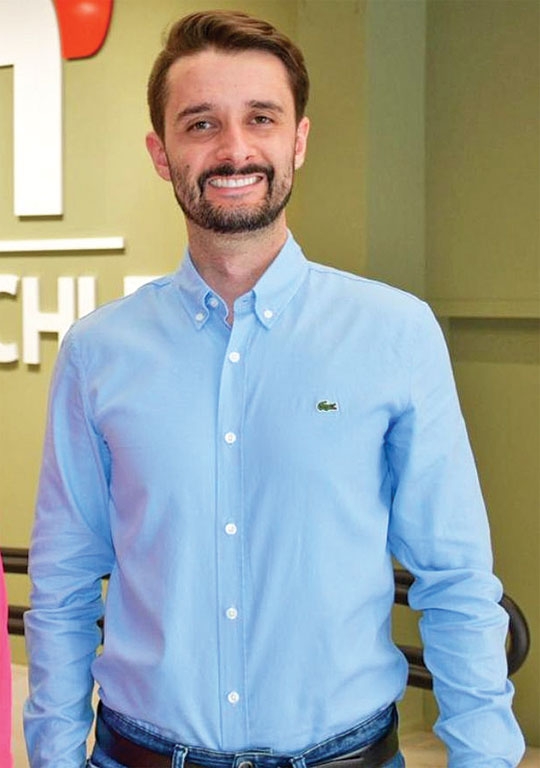 Matheus Tischler comandará o Sindigêneros