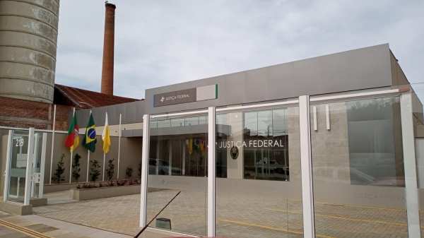 Justiça Federal de Cachoeira do Sul seleciona estagiários