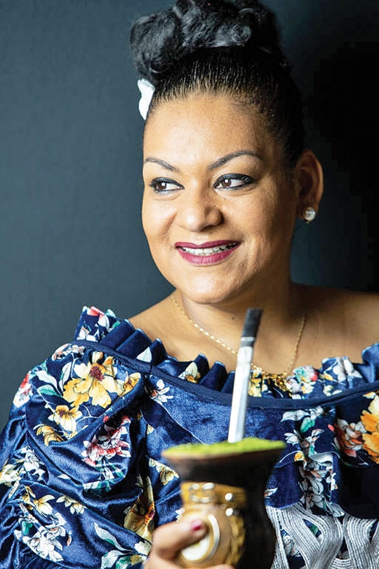 Futura secretária estadual de Cultura tem raiz cachoeirense