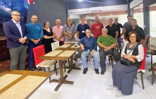 Associação dos Caminhoneiros tem diretoria