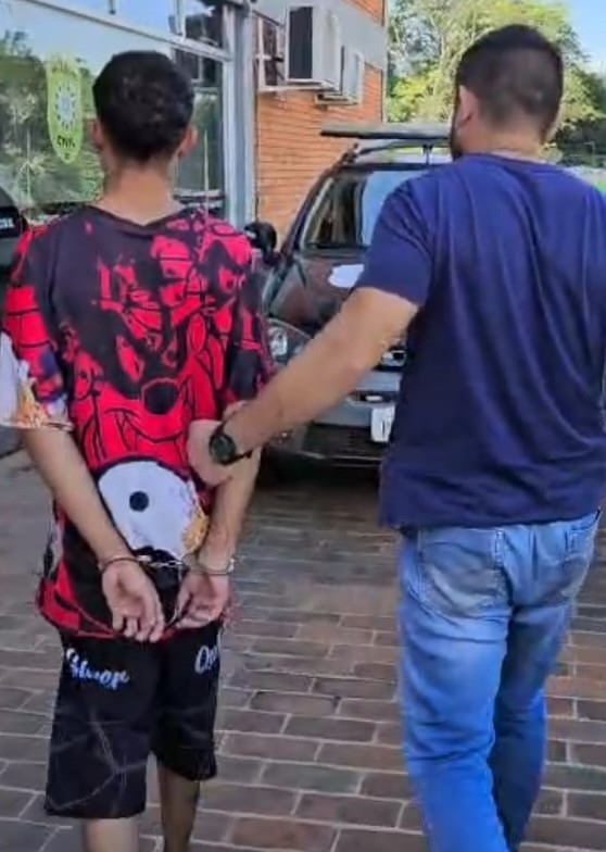 Mais um suspeito de tortura é preso pela Polícia Civil