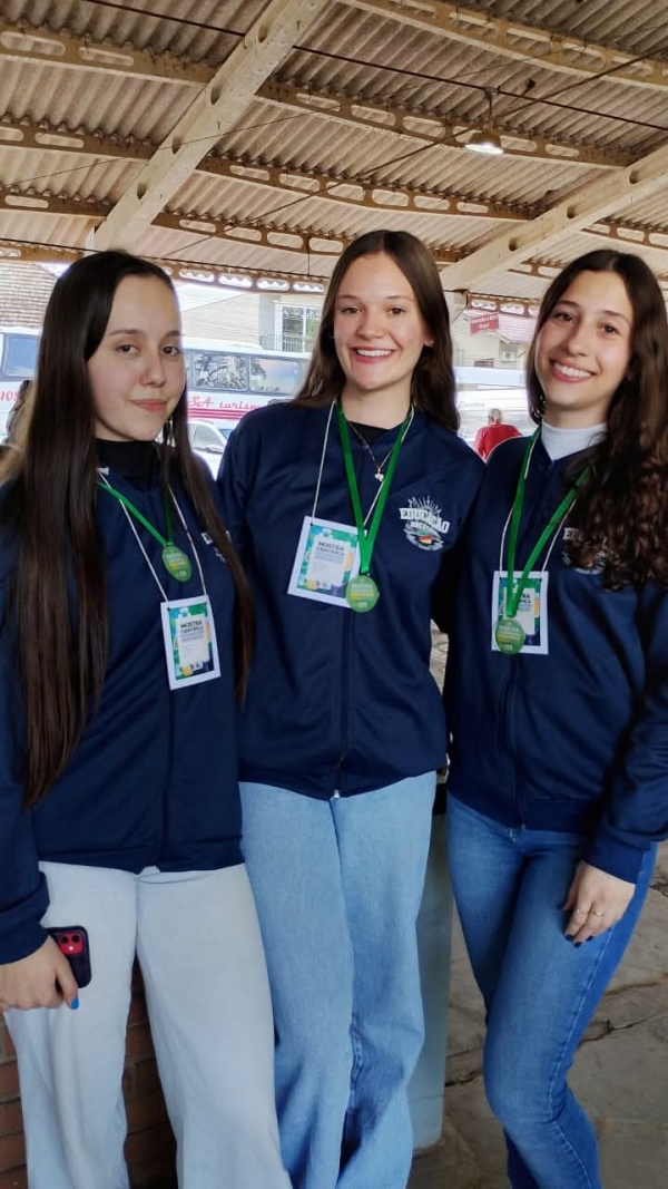Mostra Científica Regional das Escolas Estaduais reuniu estudantes na última quinta-feira