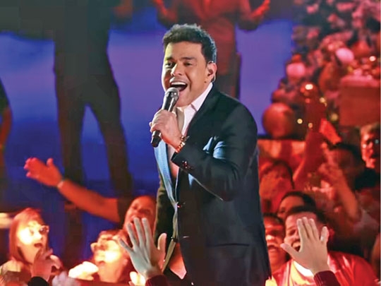 Zezé di Camargo rompe com SBT