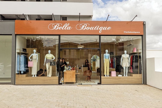 Bella Boutique: moda, autoestima e estilo