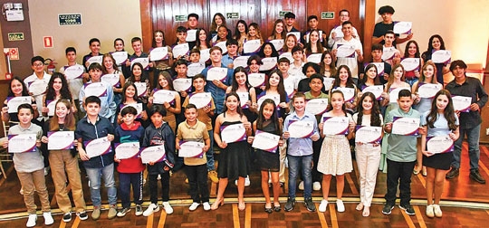 2º Líderes do Amanhã