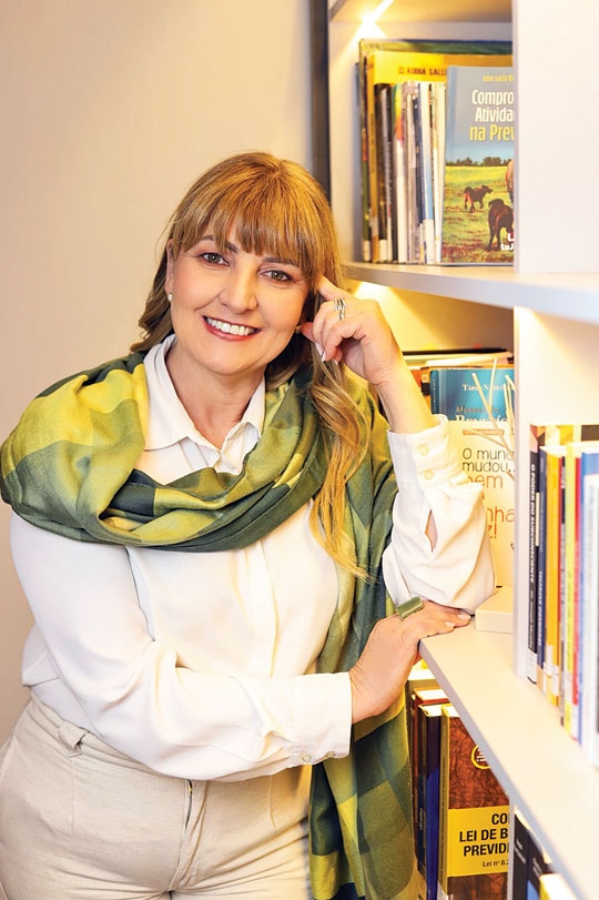 Do campo aos tribunais