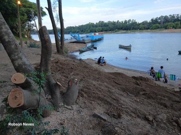 Cacisc quer duas balsas, mas Dnit não garante