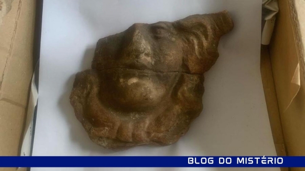 A maldição de Pompeia
