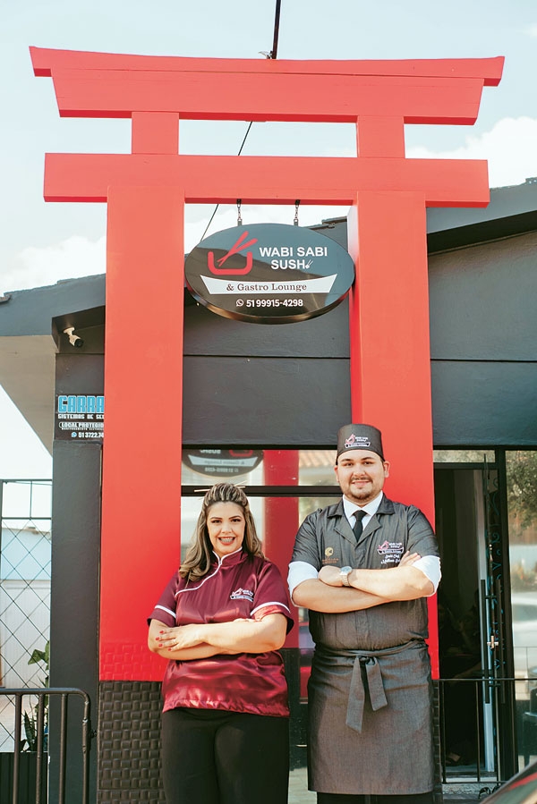WABI SABI SUSHI & GASTRO LOUNGE