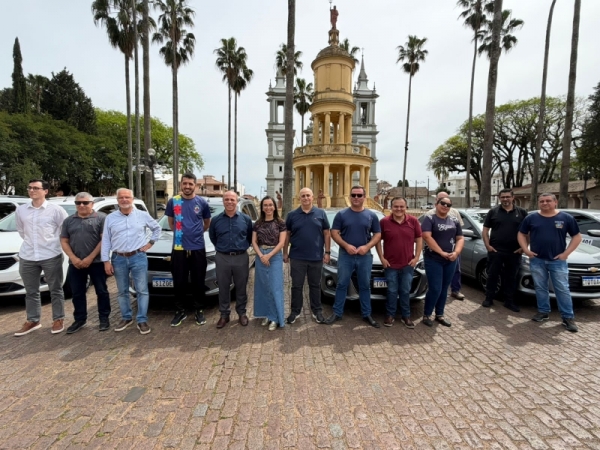 Motoristas da Saúde protestam por atraso de diárias 