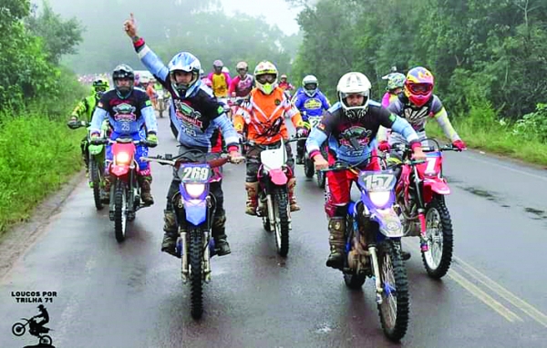Cachoeirenses vão ao Trilhão de Candelária no final de semana