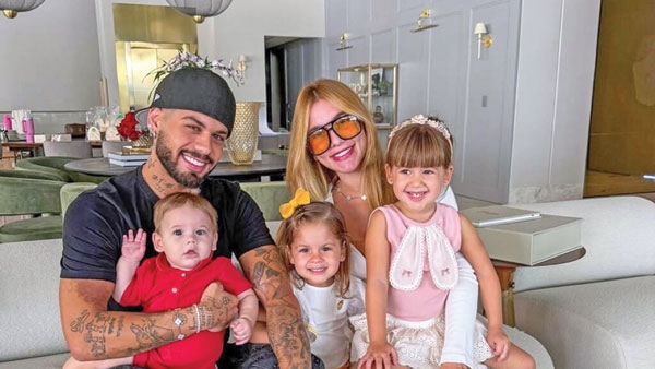 Virginia Fonseca   e Zé Felipe    anunciam   fim do casamento                  