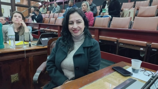 Projeto de Daniela que visa segurança em quadras esportivas vai à votação