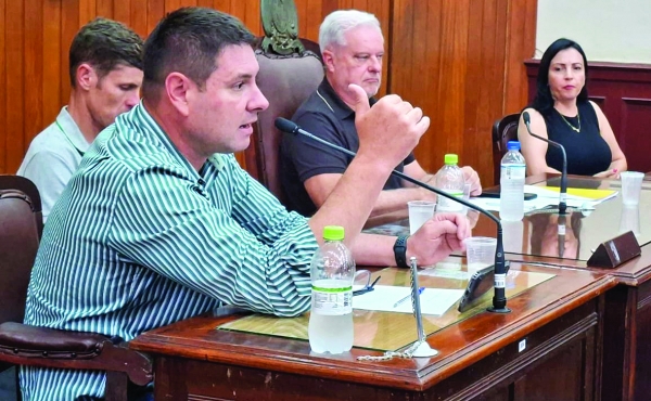 Corsan se defende na Câmara