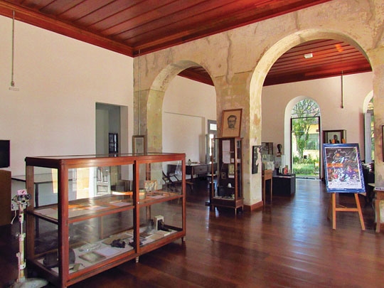 Onde Cachoeira conta a sua história