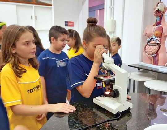 Temporada de volta às  aulas abre quarta-feira