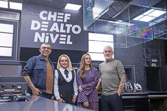 Chef de Alto Nível estreia hoje