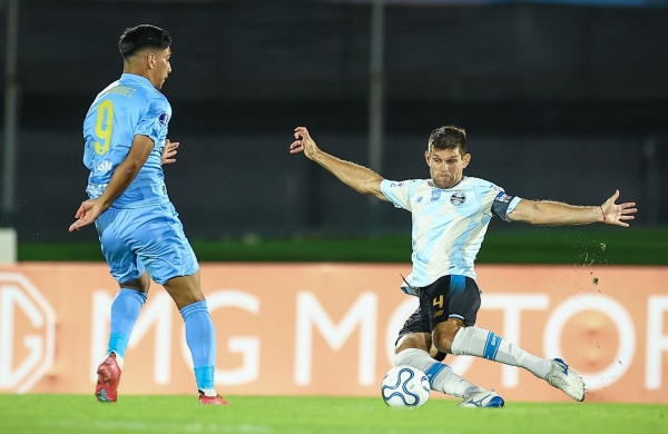 Grêmio perde na Sula e pressão aumenta para o Gre-nal