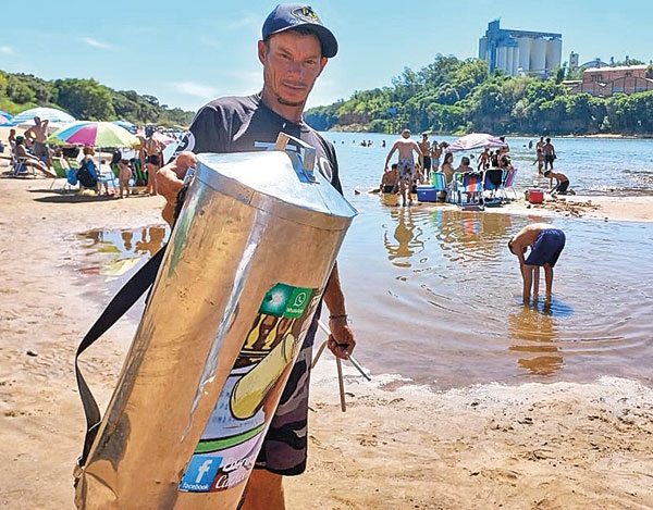 Encrenca como patrimônio cultural dos cachoeirenses