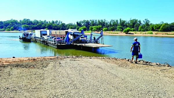 Governo revoga decreto das prioridades da balsa