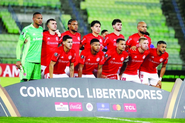 Inter encara o Bahia