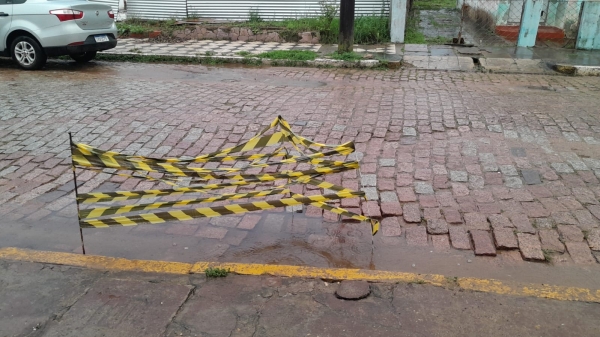 Moradores pedem melhorias para a Rua Andrade Neves