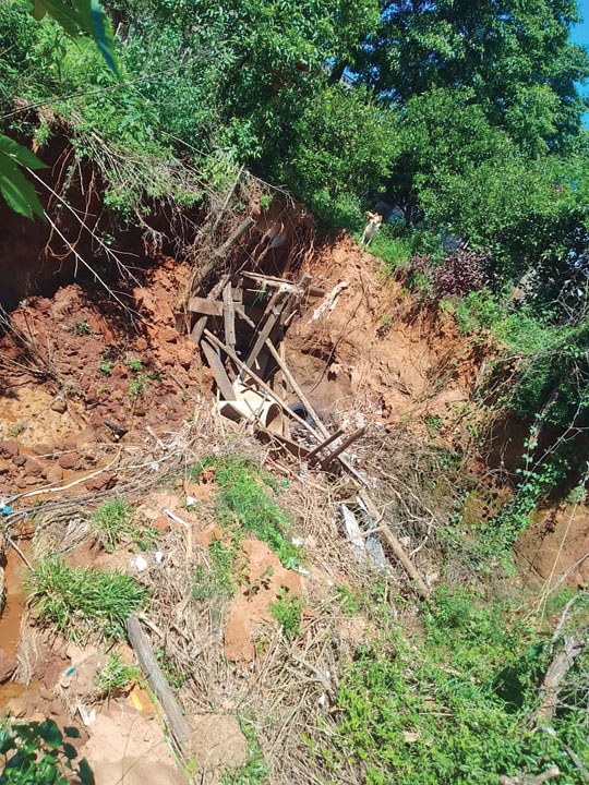 Leitora apela por ajuda no Noêmia