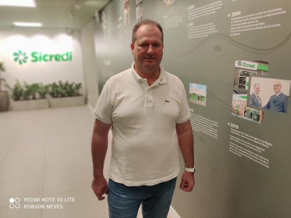 Convenção da Sicredi neste sábado lota hotéis de Cachoeira