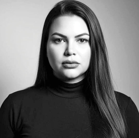 Carolina Viegas Massoterapeuta