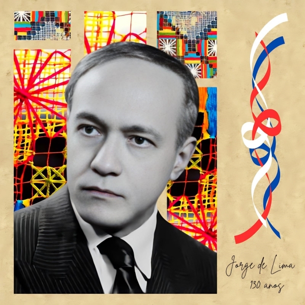Misticismo, surrealismo e engajamento social e racial na poesia de Jorge de Lima