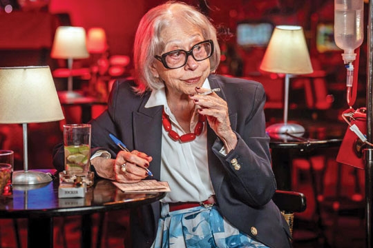 Fernanda Montenegro retorna às telas em série médica