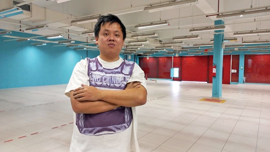 Shopping chinês da Júlio