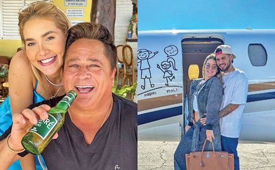 Leonardo compra jatinho de Zé Felipe
