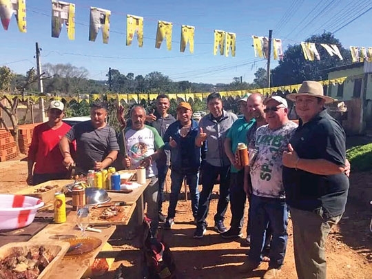 Dia do Vizinho já tem 24 festas