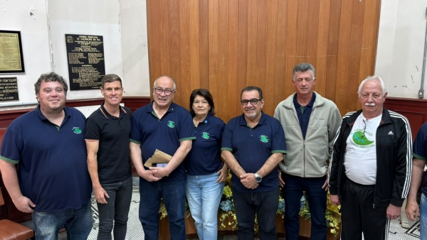 Sociedade Jacuí prepara jantar para apresentar revitalização do Jacuí