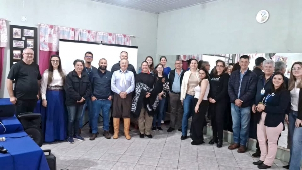 Paraíso do Sul define a cédula de votação da Consulta Popular