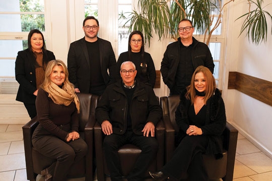 Rosana Azevedo é seriedade e ética