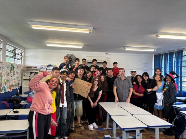 Justiça do Trabalho leva cidadania às escolas de Cachoeira