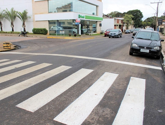 Cidade das obras e a cidade dos discursos