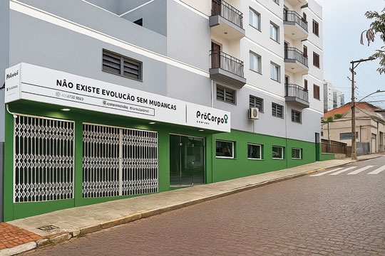 Pró-Corpo é destaque na cidade